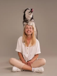 Pawfect Moments