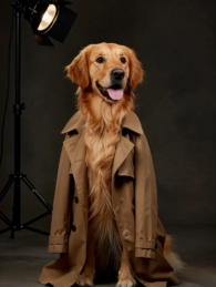 Legacy Pawtrait Experience