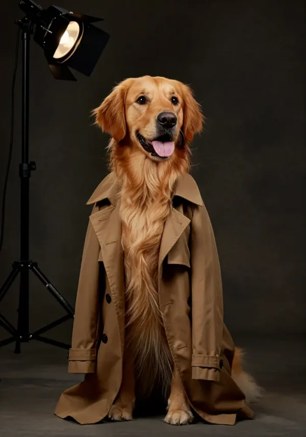 Legacy Pawtrait Experience