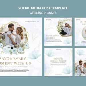 wedding templates