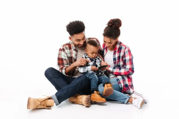 Legacy Portraits Family Package