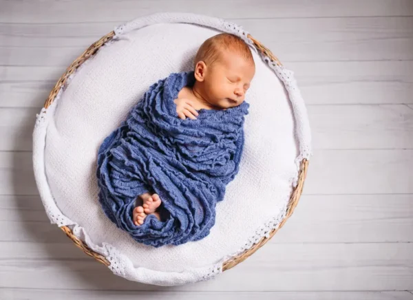 Newborn Year Plan