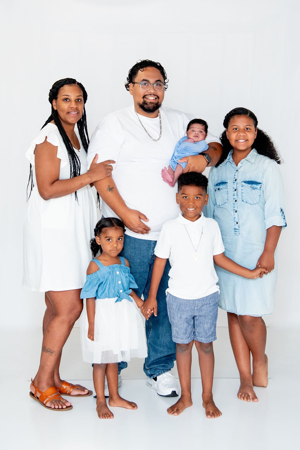 lori thomas family photo