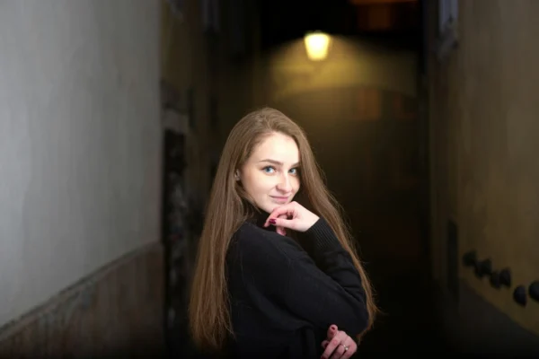 portrait posing Ebook