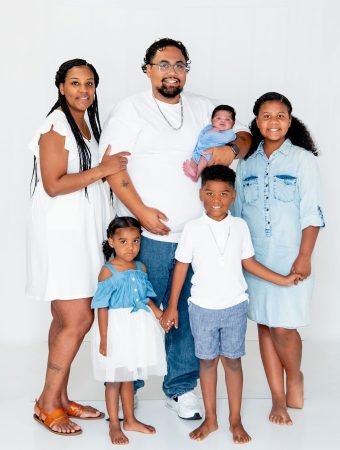 family photo lori thomas family photo